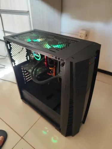 PC gamer i5 3.2Ghz 8gb ram GeForce GT 1030