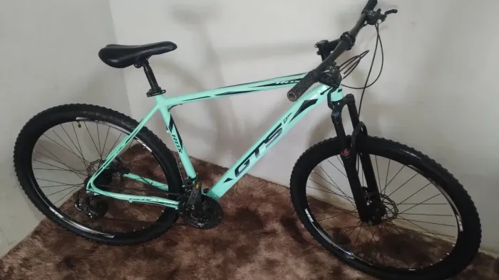 Bicicleta aro 29 C/nota. (ENTREGO)
