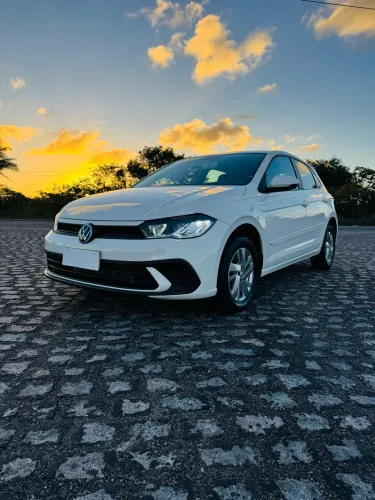 Volkswagen Polo 1.0 TSI Flex 12V 5P 2023