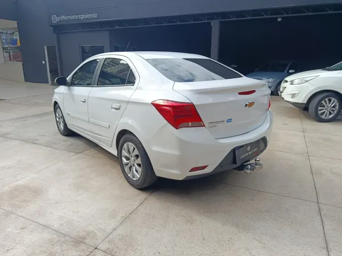 Chevrolet Prisma Sed. LT 1.4 8V Flexpower 4P Aut. 2018