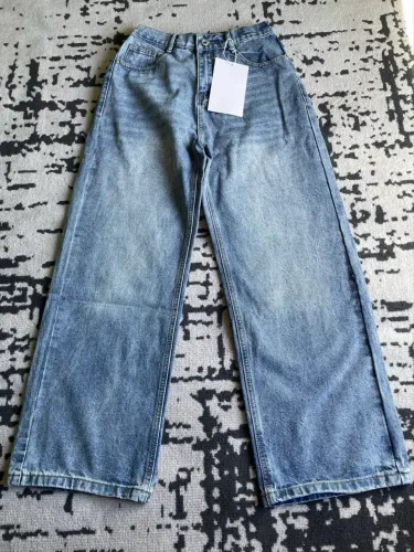 Calça baggy