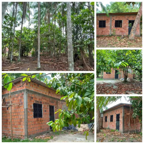 Casa em construção
