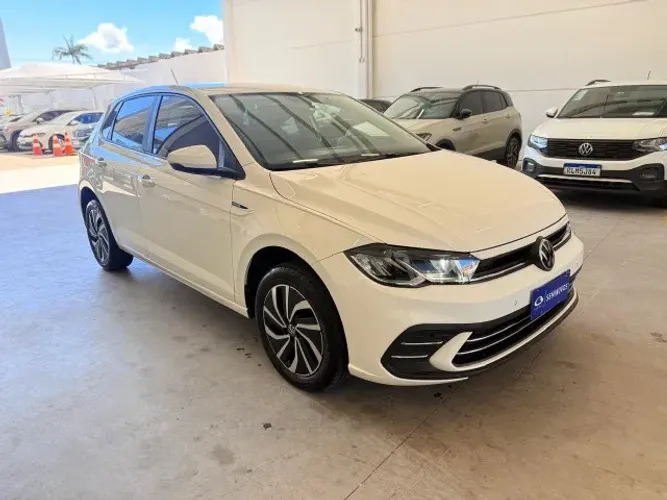 Volkswagen Polo Highline TSI 1.0 Flex 12V Aut. 2026