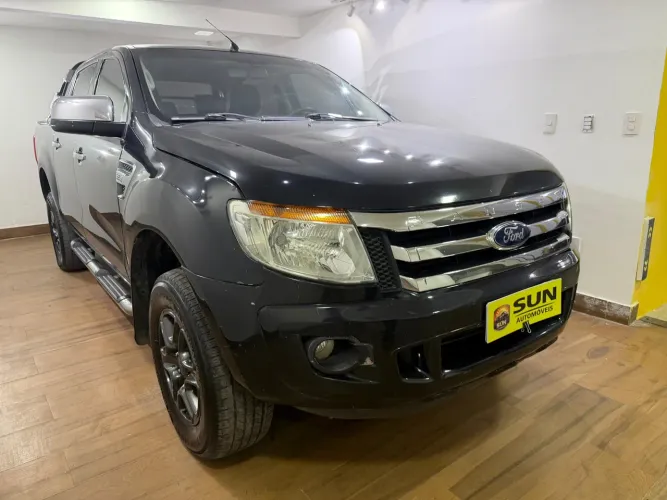Ford Ranger XLT 3.2 20V 4X4 CD Diesel Aut. 2014
