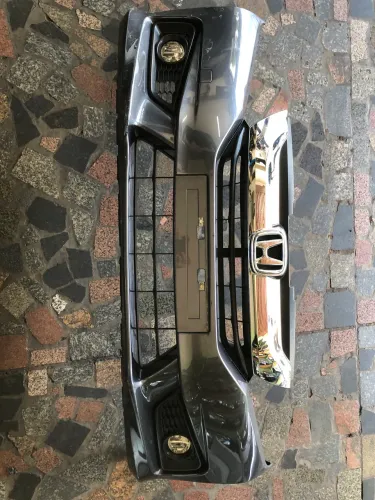 Pára-choque dianteiro Honda City 2022/2025