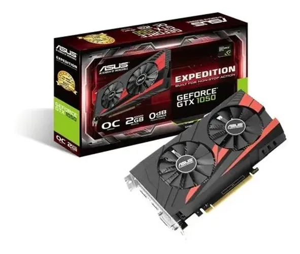 GEFORCE GTX 1050