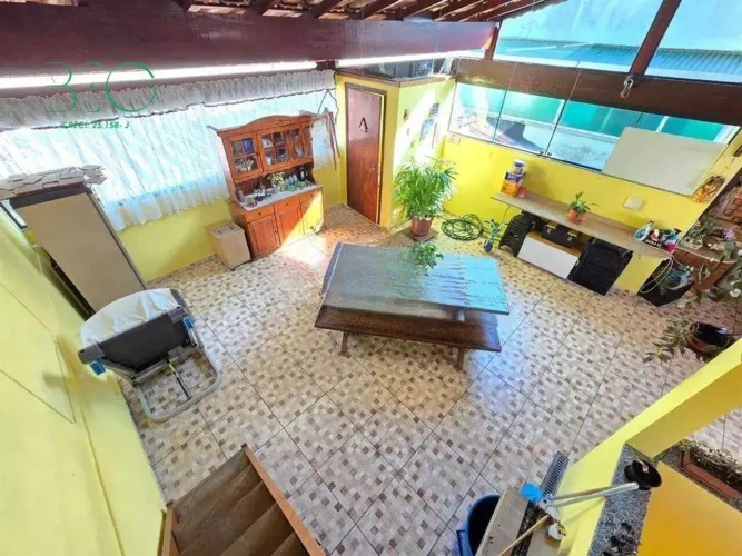 Sobrado com 2 dormitórios à venda, 304 m² por R$ 587.876 - (Zona Norte) Barro Branco - São
