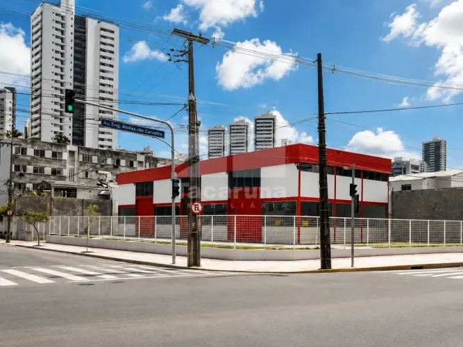Galpão / Barracão para locação, Recife, PE