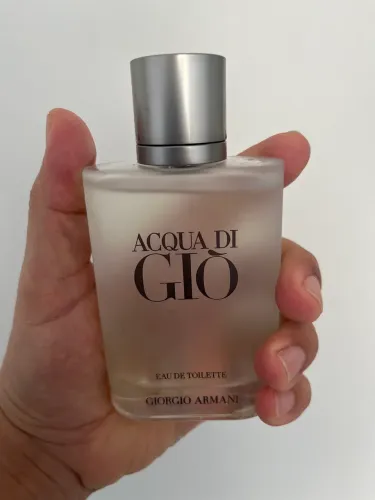 Perfume Acqua de Gio EDT - 100ml
