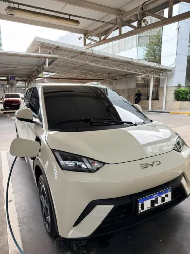 BYD Dolphin Mini GL 2027