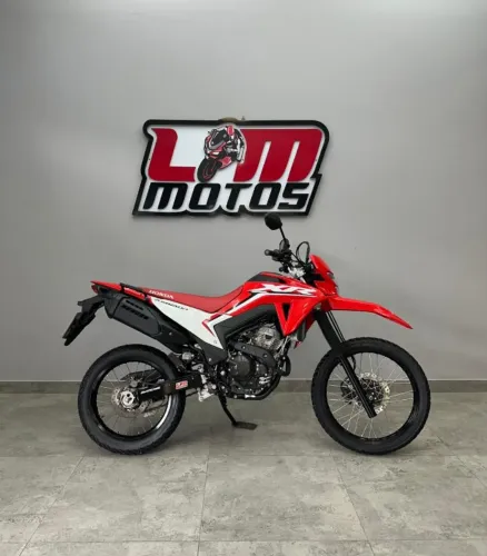 2025 - Honda XR 300L TORNADO - Km; 13.080