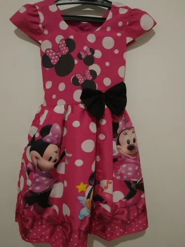 Vestido Minnie - n° 4