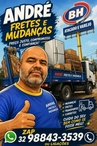 André Fretes e mudanças Deus é Fíel ? 