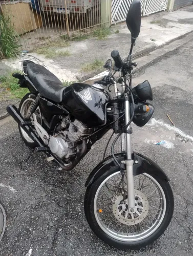 Honda cg Titan ES 2005