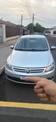 Volkswagen Gol Geração V 1.0 8V MI Total Flex Mec. 4P 2013