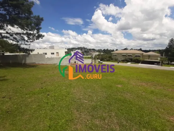 TERRENO EM CONDOMÍNIO - RESIDENCIAL MORADA DOS LAGOS - SP