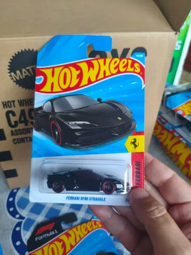 Hotwheels lote H 2026