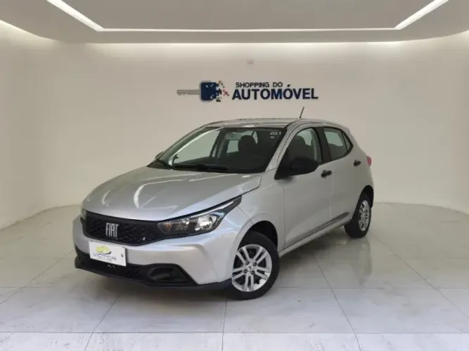 Fiat Argo 1.0 6V Flex. 2023