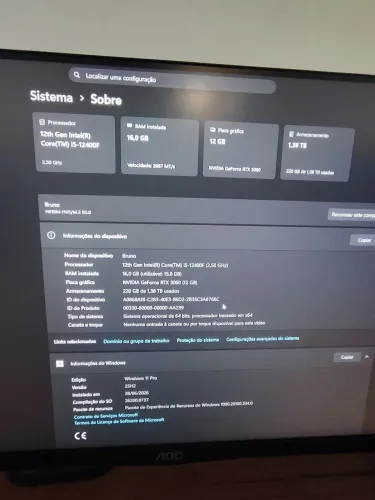 Pc gamer