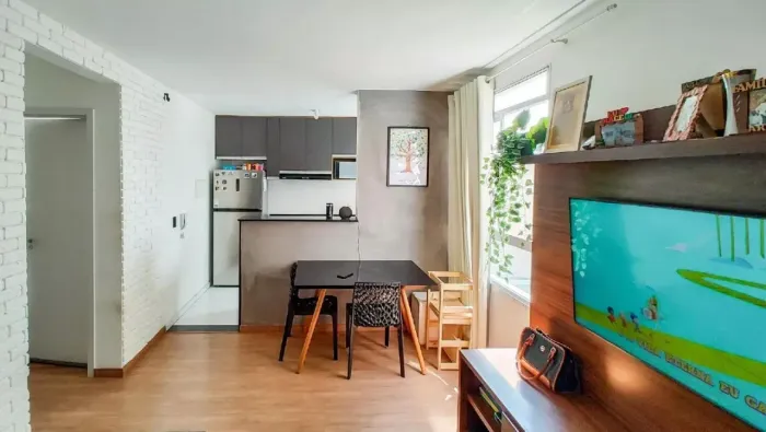 Apartamento para venda, 2 quarto(s), Juliana, Belo Horizonte