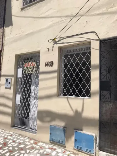Imóvel para aluguel possui 55 metros quadrados com 2 quartos em Centro - Fortaleza - CE