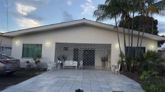 Casa no Jardim Floresta VENDE-SE ou ALUGA-SE!