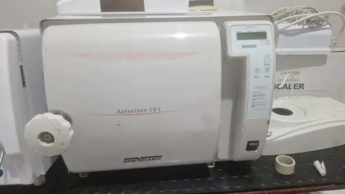 Autoclave 