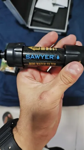 Mini filtro Sawyer sp105 