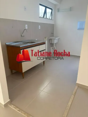 Alugo excelente apartamento térreo no Condomínio Uniq Artemia.