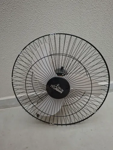 Ventilador parede