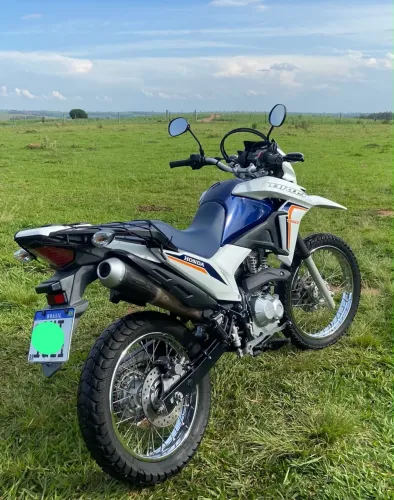 Honda NXR 160 Bros Esdd Flexone 2024