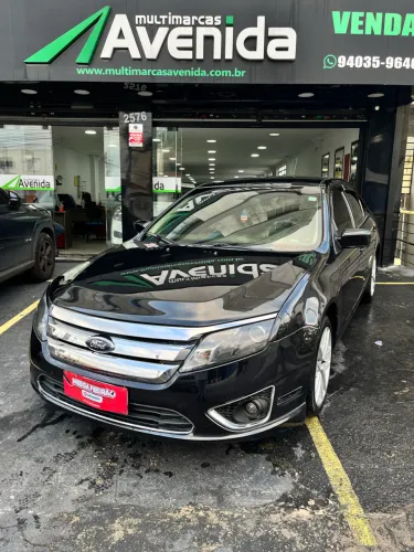 Ford Fusion SEL 2.5 16V 173cv Aut. 2010