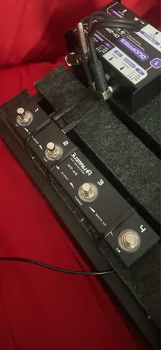 Controladora guerrilha box 