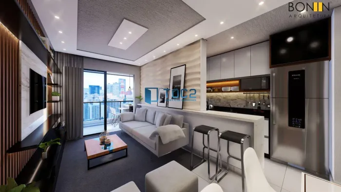 Cobertura com 3 quartos à venda, 168 m² por R$ 1.400.000 - Cascatinha - Juiz de Fora/MG RE