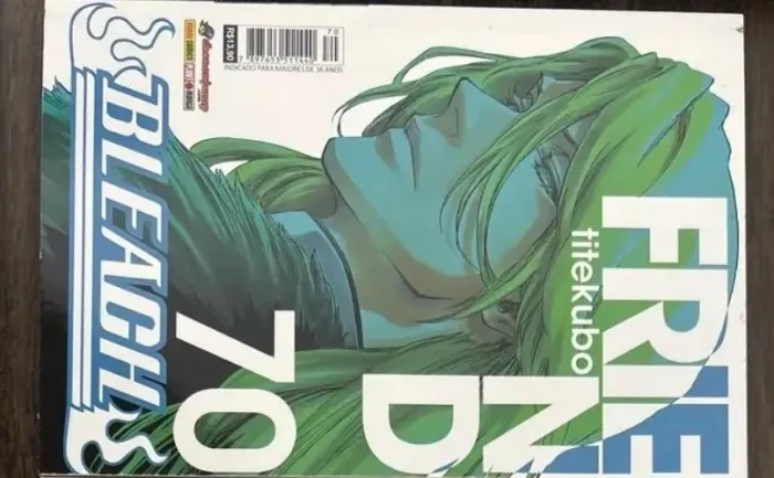 Manga Bleach Vol. 70