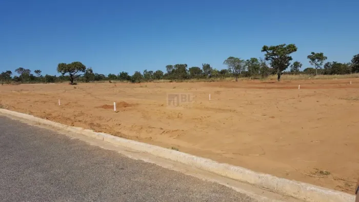ÁREA NO SETOR QUINTA DA BOA VISTA APARECIDA DE GOIÂNIA