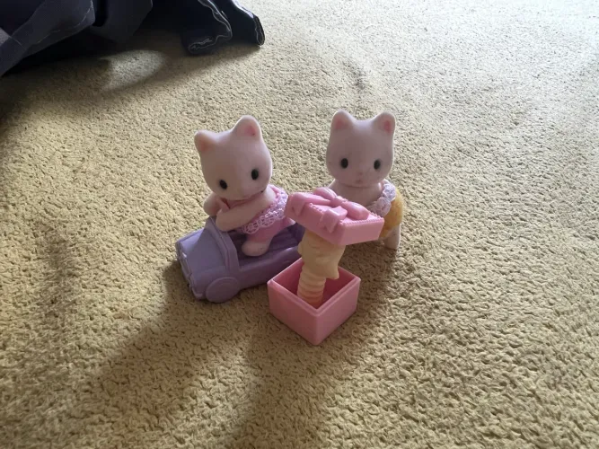 sylvanian families