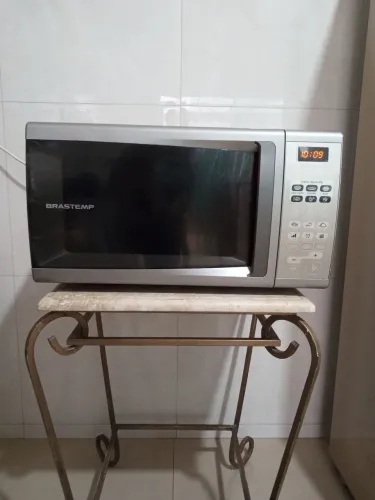 Microondas Brastemp