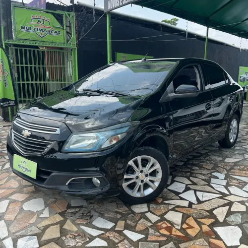 Chevrolet Prisma Sed. LTZ 1.4 8V Flexpower 4P 2016