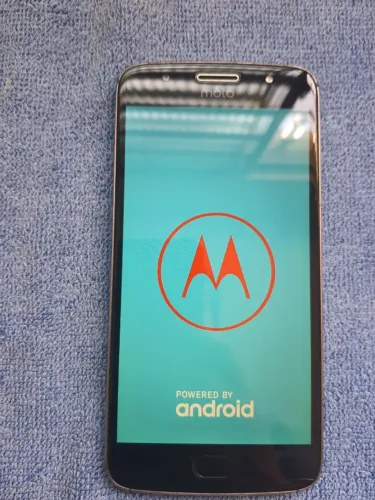 MOTO G5S XT1792 32GB CINZA - USADO