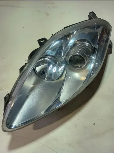 FAROL LADO ESQUERDO FIAT BRAVO 2011 2012 2013 2014 2015 2016