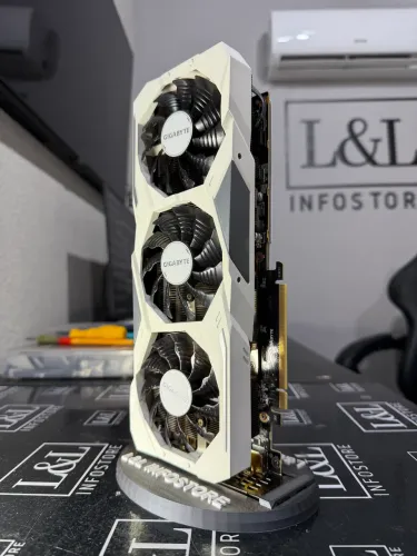 RTX 2070 SUPER 8GB GIGABYTE WHITE