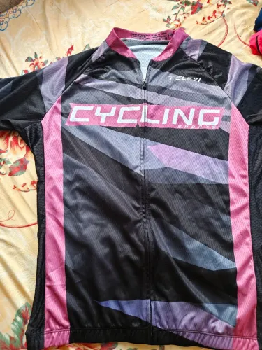 Camisa ciclismo