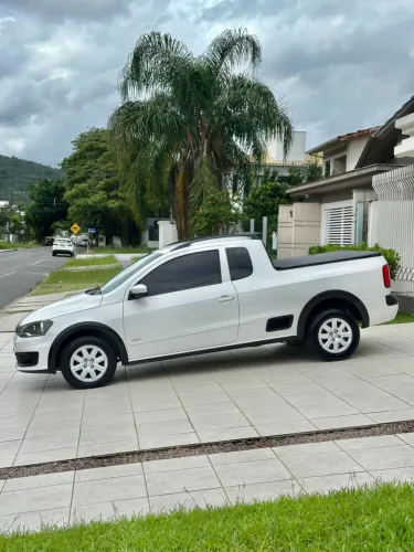 Volkswagen Saveiro 1.6 MI Total Flex 8V CE 2014