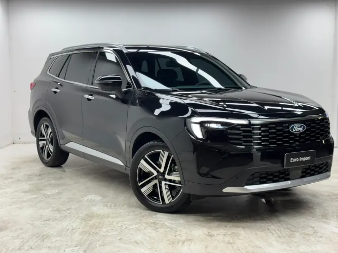 Ford Territory Titanium 1.5 Gtdi Ecobo. AUT 2026