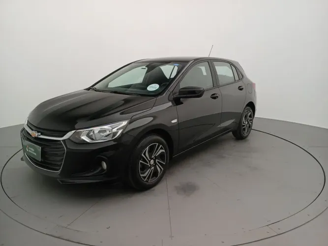 Chevrolet Onix Hatch LT 1.0 12V Flex Mec. 4P 2025