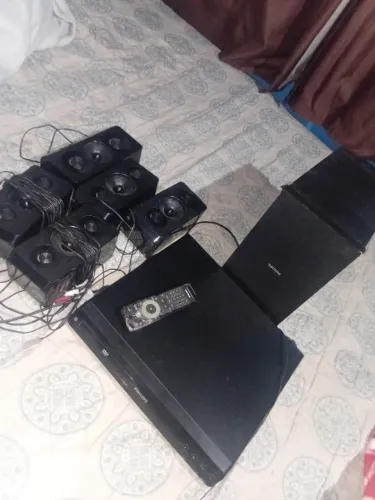 Home theater philips