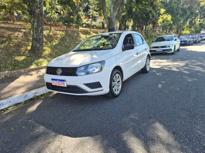 Volkswagen Gol Geração VII MSI 1.6 8V Flex Mec. 4P 2022