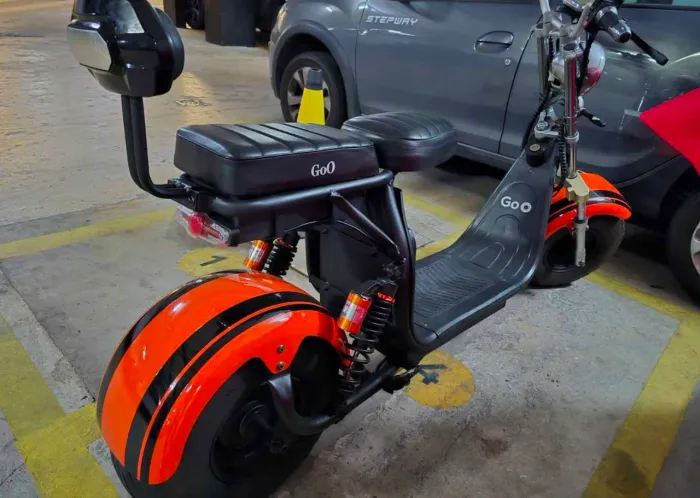 Scooter Eletrica 3000W GoO