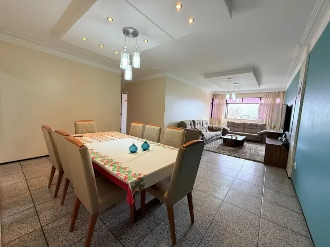 Garvey Park | Turu | 125m² | 3 Quartos + DCE | 2 Vagas | 100% Nascente